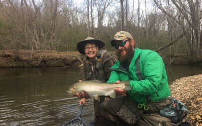 Upper Hooch with Chuck Head