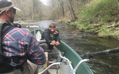 Nantahala River Perspectives