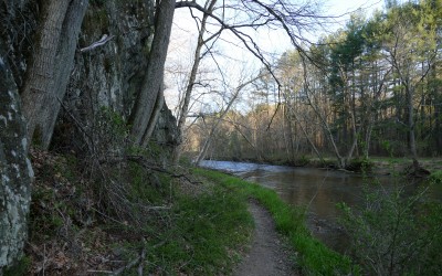 Big Gunpowder Falls