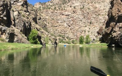 Our Day in the Gunnison Gorge